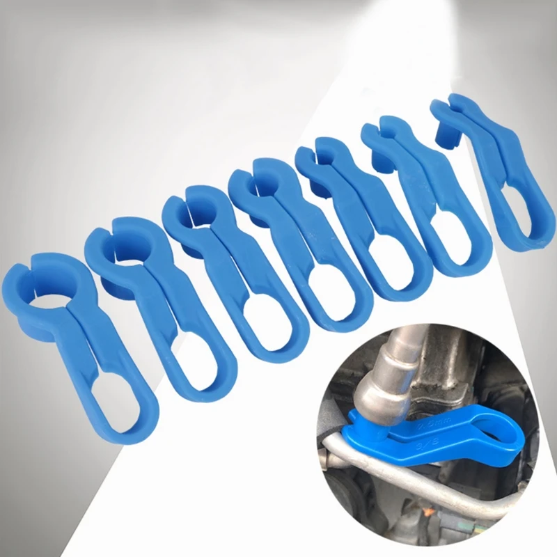 

Инструменты для отсоединения топливопровода Инструменты для ремонта автомобиля Замена отсоединения трубы N0HF