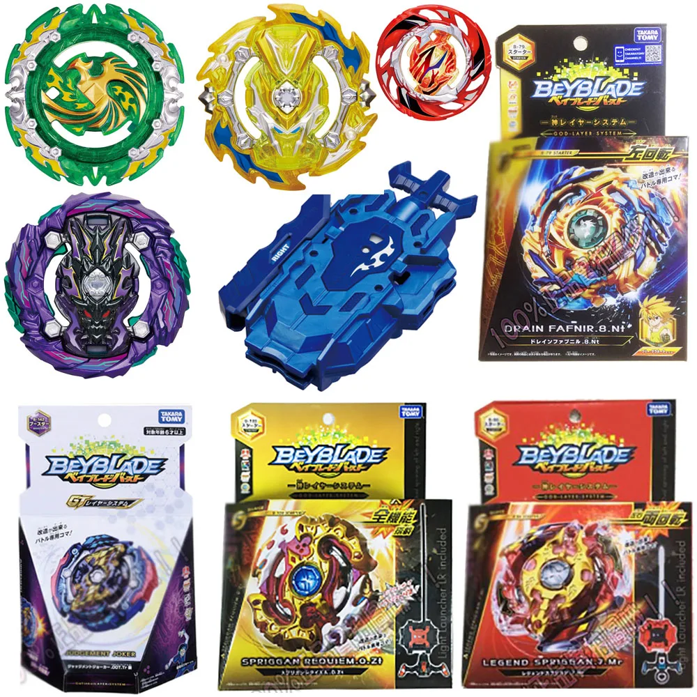 

Takara Tomy Original Limited Edition Beyblade Burst Wbba B-00 Arena bayblade Top Spinner Toy for Children Christmas gifts