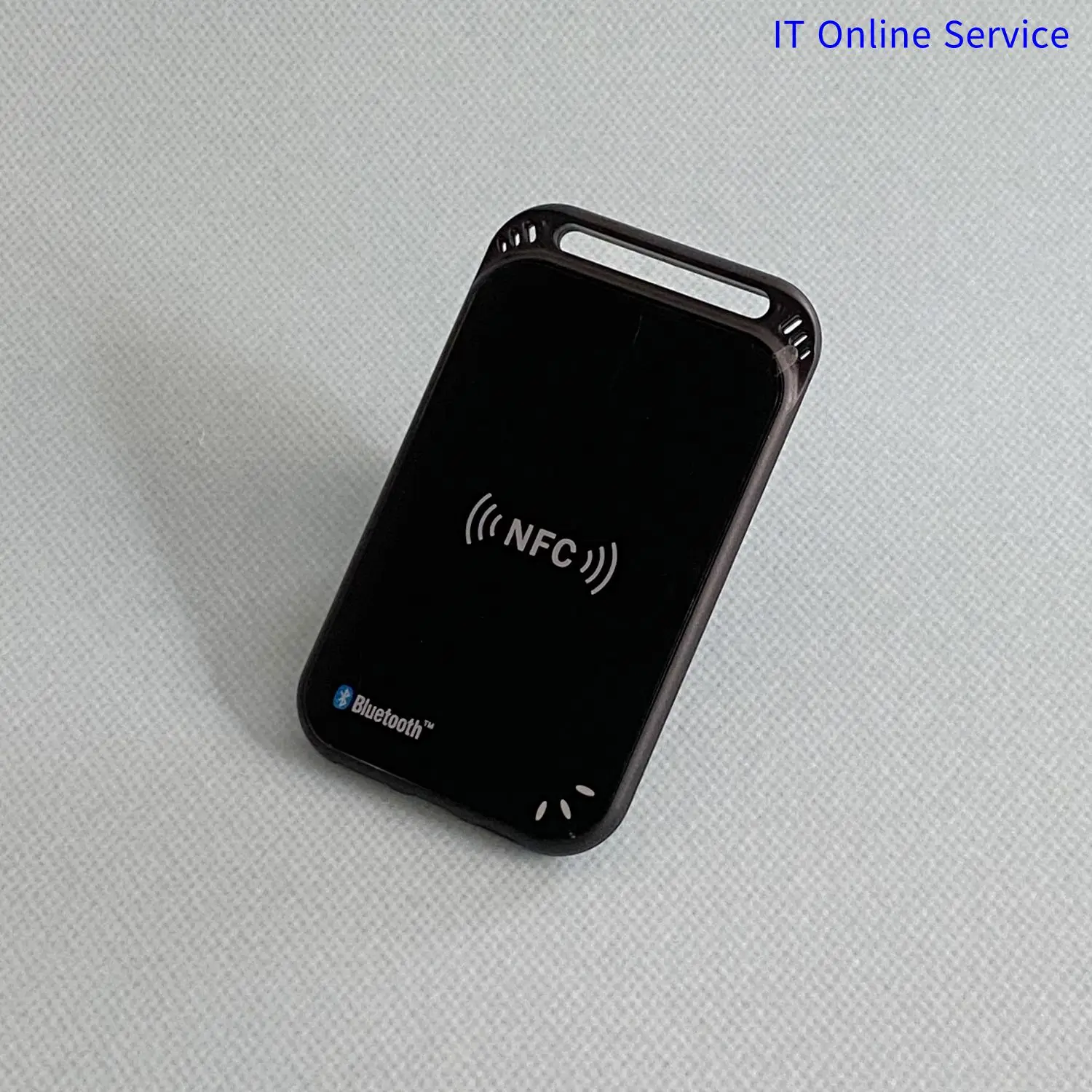 Беспроводной NFC RFID-считывательзаписыватель 3,56 МГц, совместимый с Bluetooth, ISO14443A, ISO15693 (art.: 3920dabd676ec) - 3920dabd676ec