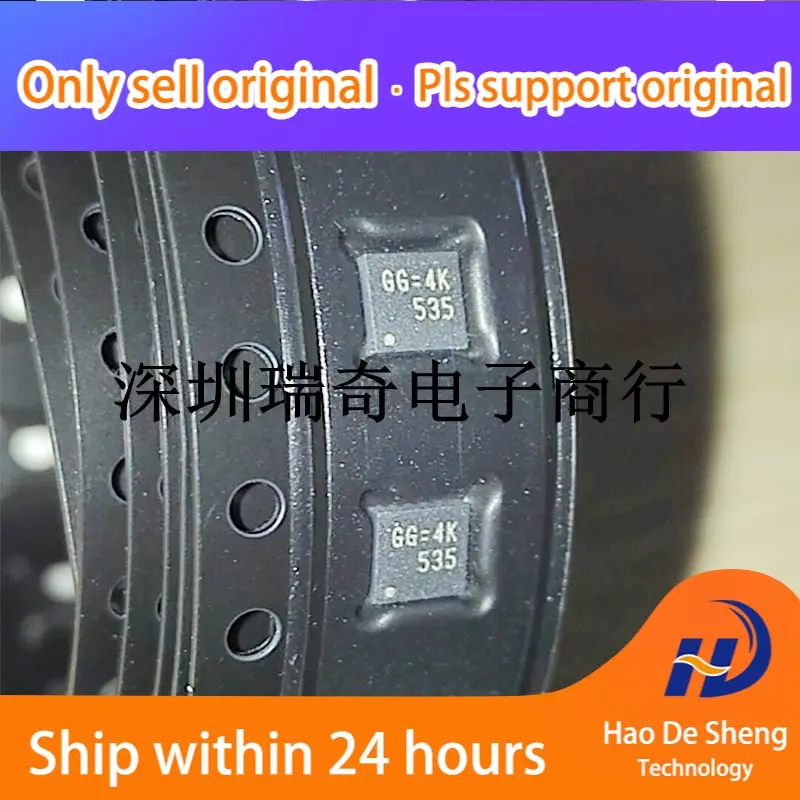 

10PCS/LOT RT8015BGQW Logo:GG= WDFN10 New Original in Stock