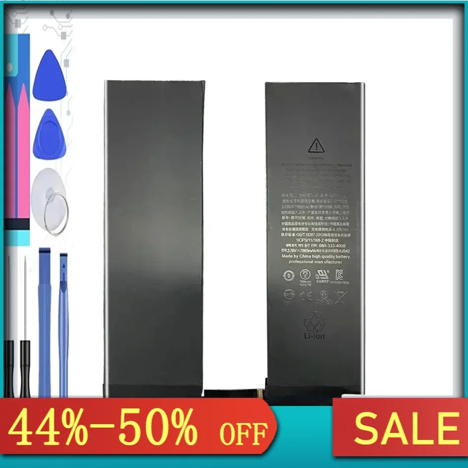 Аккумулятор pro11 1st 2018 2nd 2020 для iPad Pro 11 A1980 A2013 A1934 A1979 A2042 A2228 A2230 A2231 2-й аккумулятор