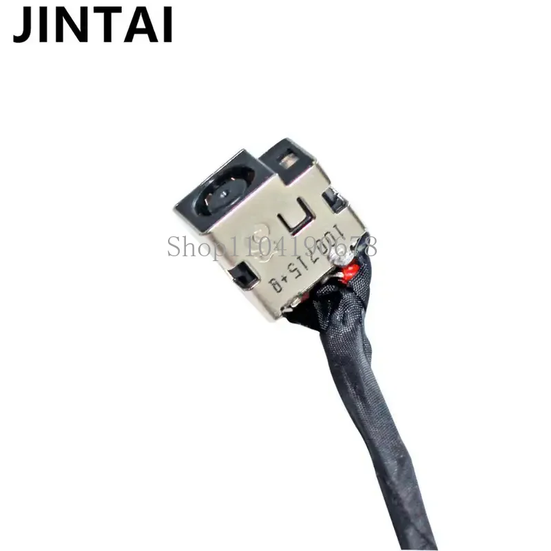 Разъем питания постоянного тока для HP Compaq Presario G50 G60 G60T CQ50 CQ60 G60T-500 G60T-600 G60-549DX G60-630US