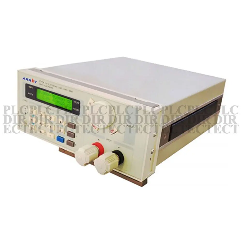 Программируемая электронная нагрузка постоянного тока 3711A USB 300 Вт 0 ~ В постоянного тока 0 ~ 30 В постоянного тока