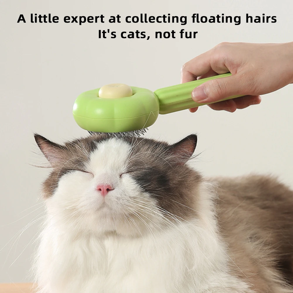 

Универсальная игла-Расческа для кошек для самоочистки