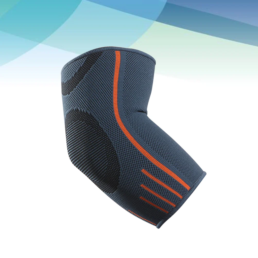 

Breathable Wrist Protectors Sleeve Summer Cycling Sports Arm Sleeve Elbow Sleeve Long Elbow Protector for Man Woman (Blue Size