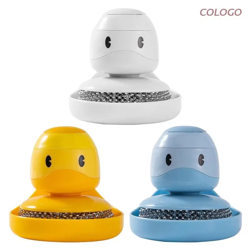 

Настенная проволочная Чистящая Щетка, металлическая проволока, чистящий коврик для удаления жира, ручная работа D0LD