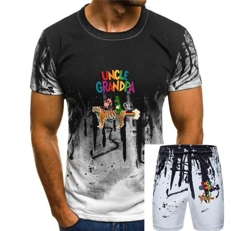 

Kid's Vintage Uncle Grandpa T-Shirts by Mjensen