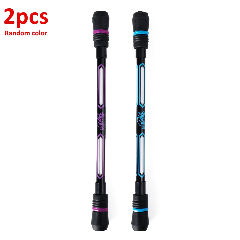 

Креативная вращающаяся ручка для пальцев, игрушка-спиннер для взрослых и детей, снятие стресса, вращающаяся ручка, устойчивый шарнир, противоскользящий гироскоп, стационарные принадлежности для студентов