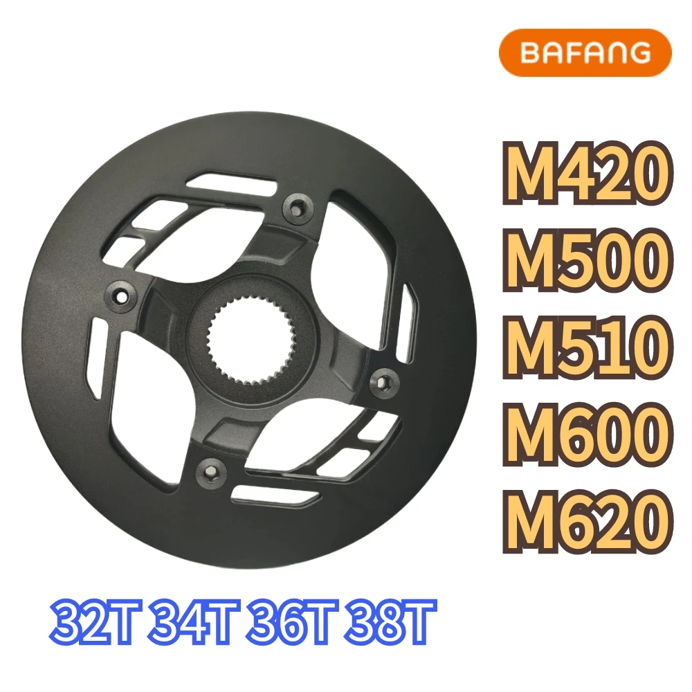 

Комплект кривошипов среднего двигателя BAFANG M600/M500/M510/M620, крутящий момент 36T 38T, центральный двигатель G520/G521/G510