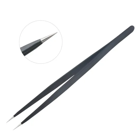 Высокоточные пинцеты, профессиональные инструменты для ремонта электроники, часовщика, ремонт мобильных телефонов, лабораторные пинцеты для изготовления ювелирных изделий