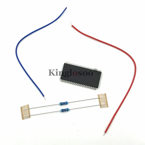 Регионный Бесплатный модуль BIOS для материнской платы Sega Dreamcast VA0 VA1 Dreamshell