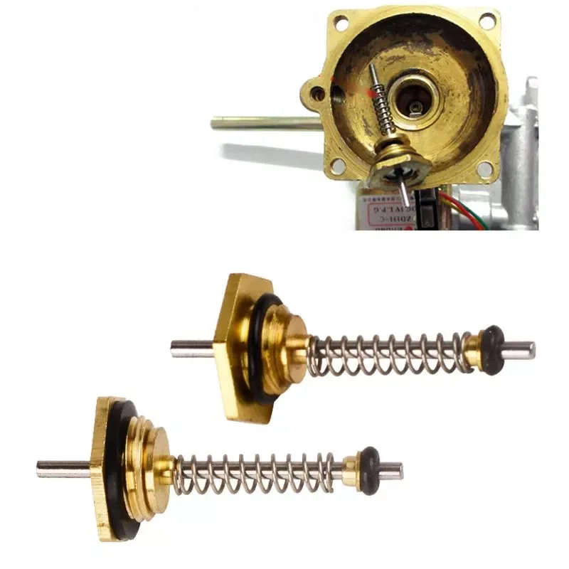 

10 Pcs Gas Boiler Water Linkage Valve Thimble 10mm/12mm Length High Quality for LPG Water Heater Valve Home Appliance