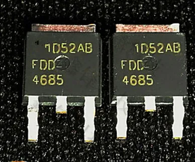 

20 шт./лот FDD4685 4685 40V 32A TO-252