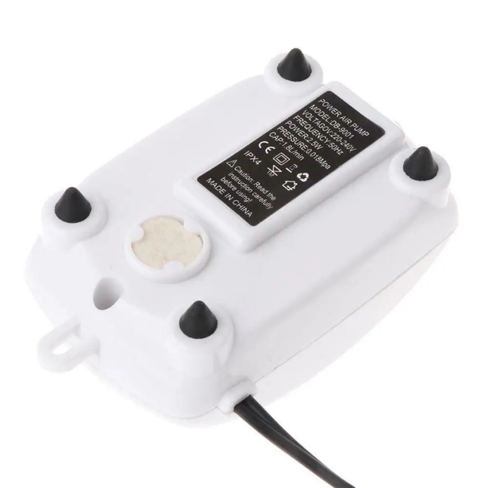 Air Bubble Disk Stone Aerator Aquarium Fish Tank Pond Pump Hydroponic Oxygen | Pumps & Accessories