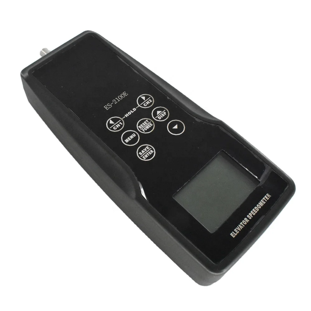 Портативный цифровой спидометр ES-2100E легкий ручной предназначенный для