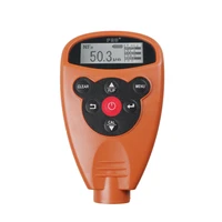 metal thickness gauge wh82 0 1250 micron with bluetooth app