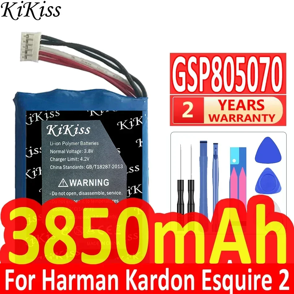 Сменный аккумулятор для Harman Kardon Esquire 2 Esquire2 CP-HK03