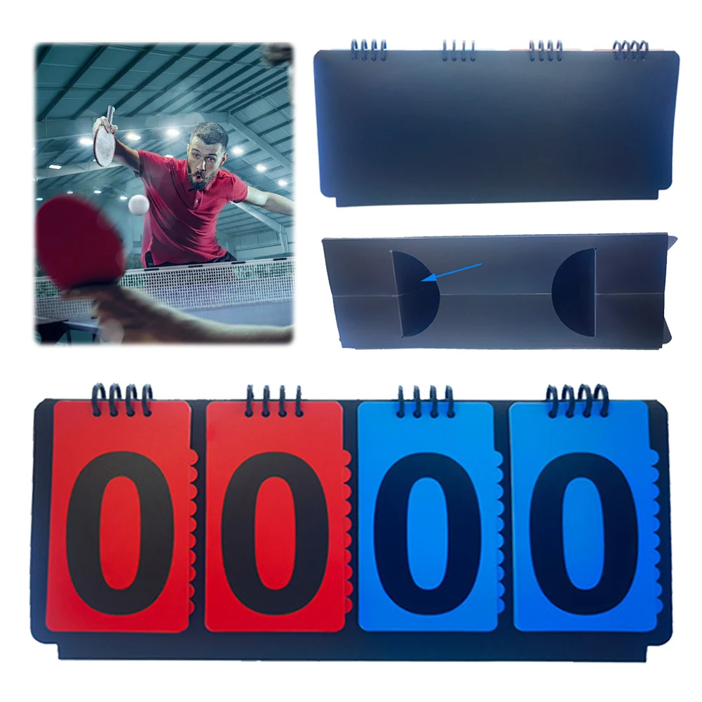 Флиппер для счетов ручные счеты счетчик баскетбола футбола тенниса спорта