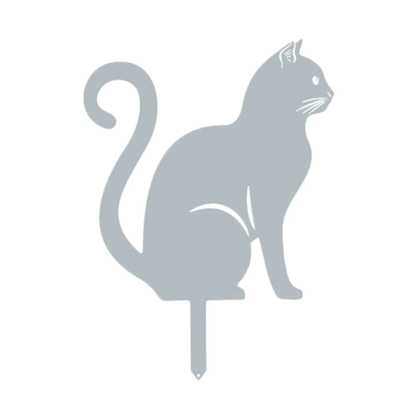 

Custom Banner Letters Coating Cats 3 Yard Arts Decor Outdoor Weather- Pack Powder Metal Garden Patio Lawn & Garden