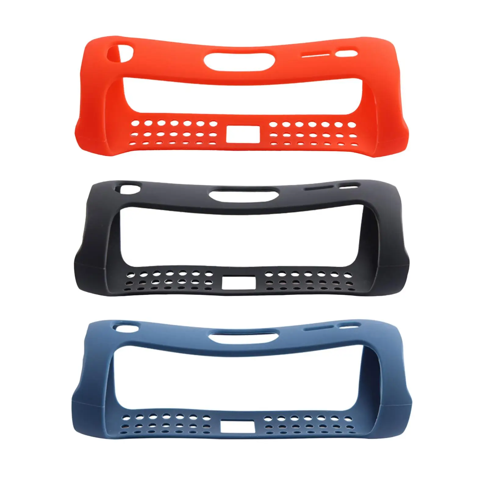 Силиконовый чехол для корпуса Динамиков портативный Мягкий защитный телефона