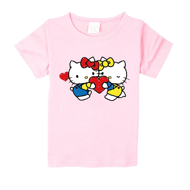

Sanrio Short Sleeve T-Shirt Y2k Top Aesthetic Clothes Y2k Tops Vintage Graphic Tee Vintage Clothes Woman