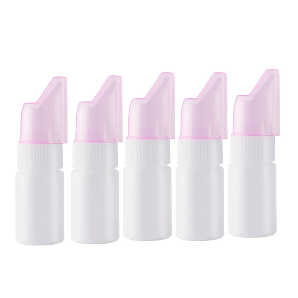 

5/3/2/1pcs Nose Cleaning 30ML Nasal Wash Rinse Cleaner Nose Protector Cleans Moistens Anti Allergic Rhinitis Adult Child Travel