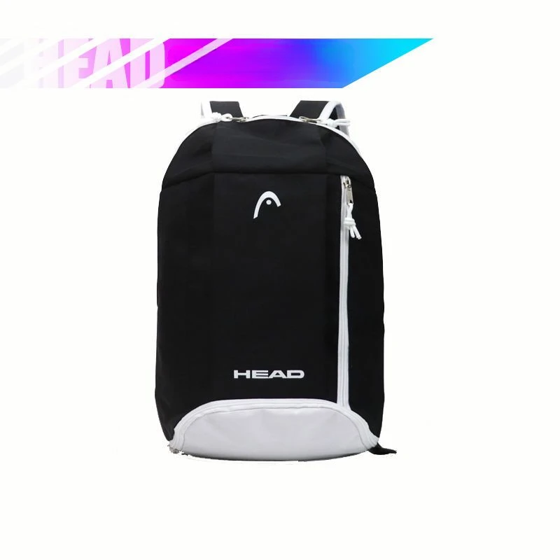 

Head Tennis Accessories Tennis Rackets Backpack Backpack Sports Bag Professional Type Bag Large Capacity with Shoe Compartment