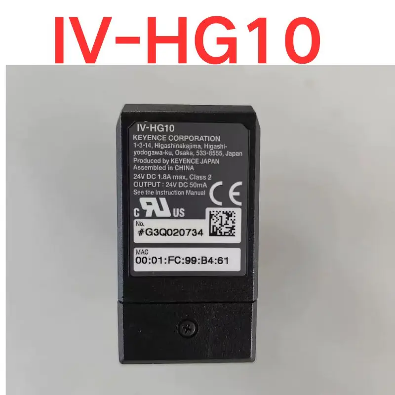 Подержанный тест товара соответствует стандартному датчику