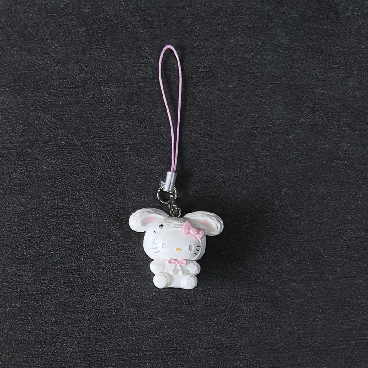 

Миниатюрная статуэтка розового замка Hello Kitty MINISO