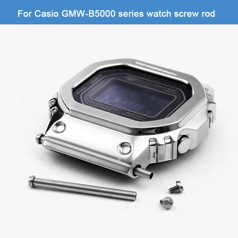Металлический винт для часов Casio GMW-B5000