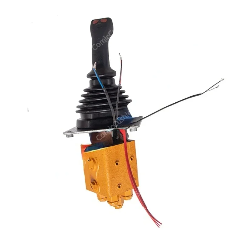 do hydraulicznych zaworów pilotowych DXS-00-S ładowarki kołowej