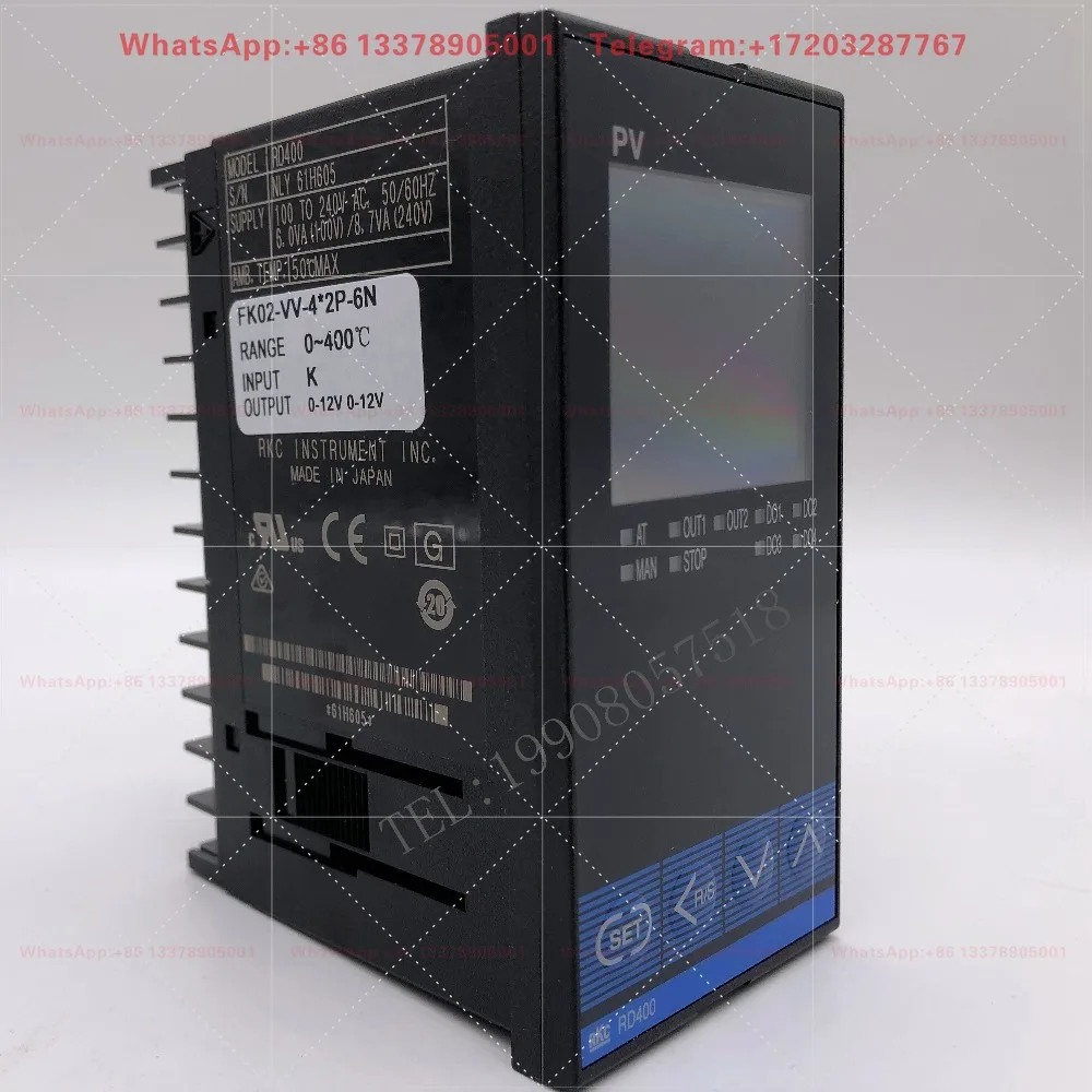 Фото Новый оригинальный терморегулятор RH400/RD400/RS400/RD900/CD901 №1