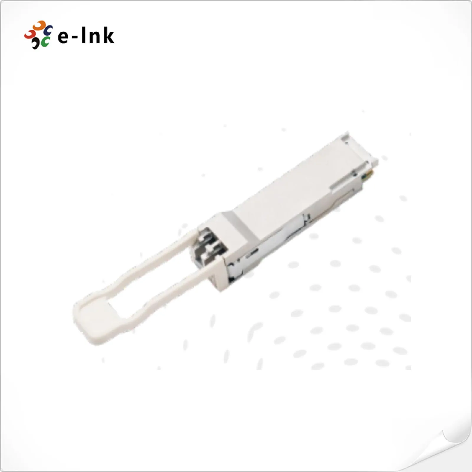 E-link QSFP28 100GE&ampOTU4 ER4 40 км OM9558ED100 и ZR4 80 OM9558ZD105