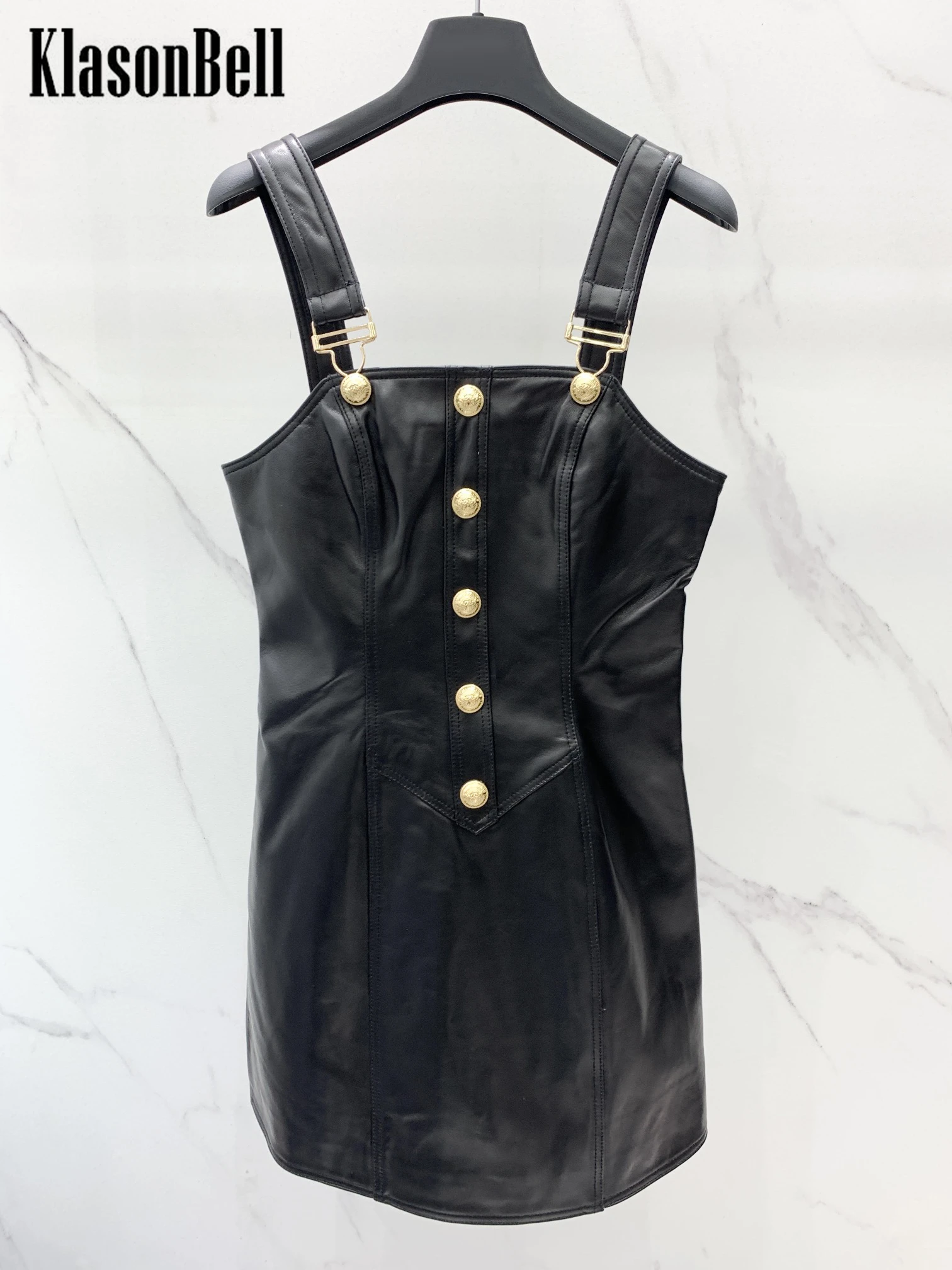 Рисунок 2 - 6,30 KlasonBell модное черное платье