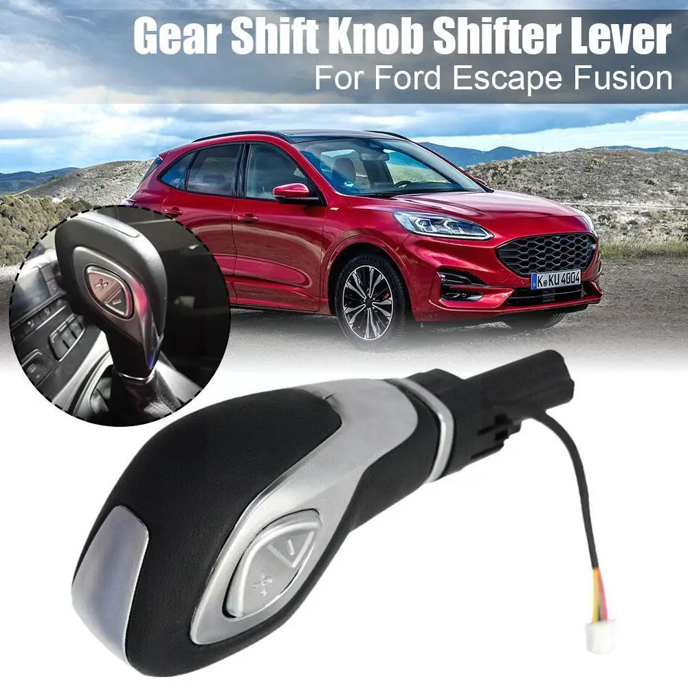 

Cross Border For Ford Escape Mondeo Fiesta Wing Bo Automatic Shift Head Shift Lever Handball Shift Handle Cars And Spare Pa T2R3