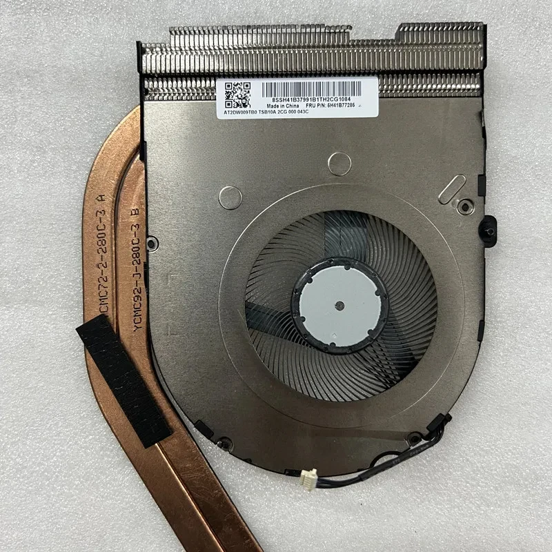 Новый оригинальный кулер для охлаждения процессора радиатор ноутбука Lenovo Thinkpad T14