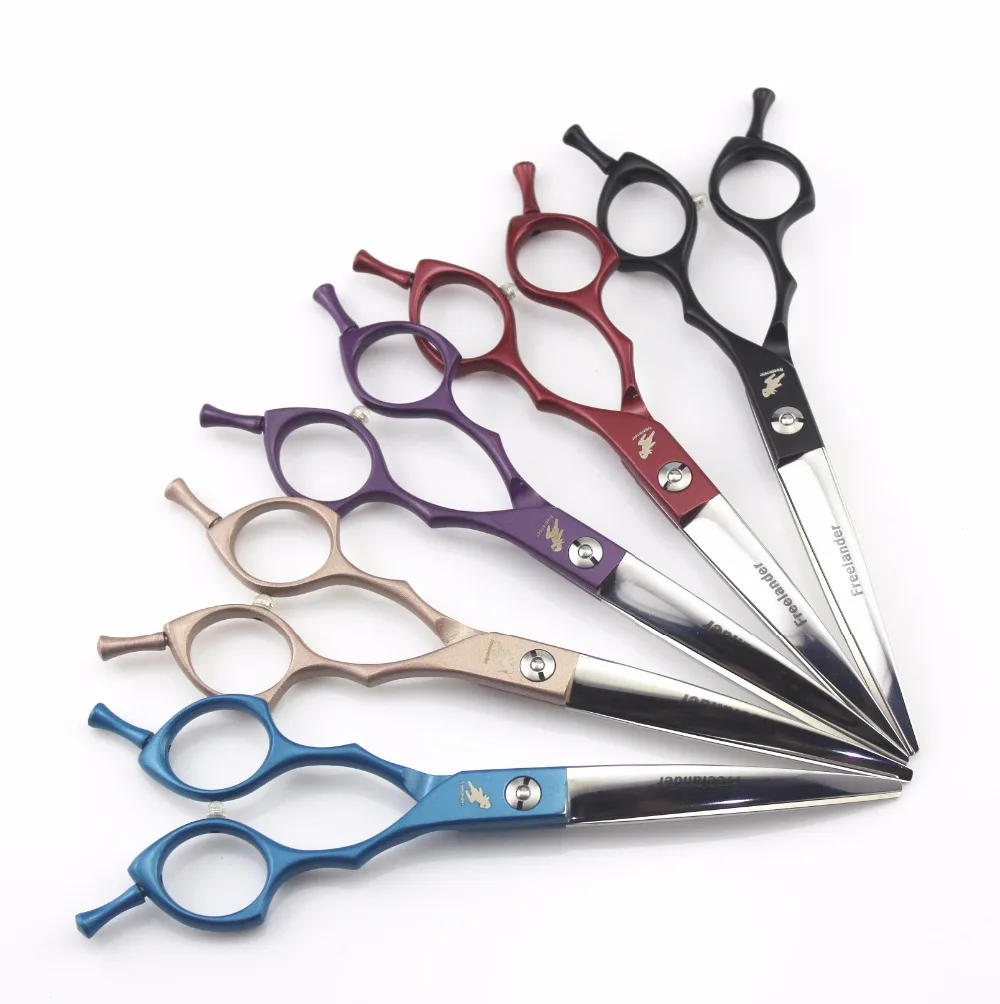 

6.5 Inch JP Stainless Professional Pet Grooming Scissors, Curved Scissors For Dog Grooming,Dog Grooming Shears