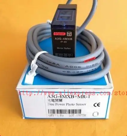 A3G-4MXB+MR-1 FOTEK NC фотоэлектрический датчик переключателя новый и оригинальный A3G-4MXB