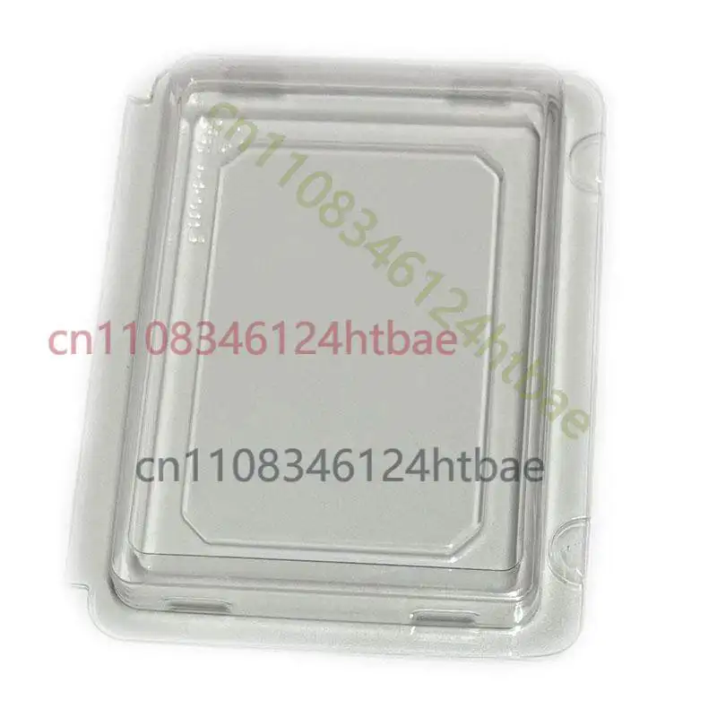 Фото Прозрачный блистерный футляр из ПВХ для 2.5-дюймовых SATA SSD, портативный универсальный чехол для жестких дисков, прямые поставки с завода №4