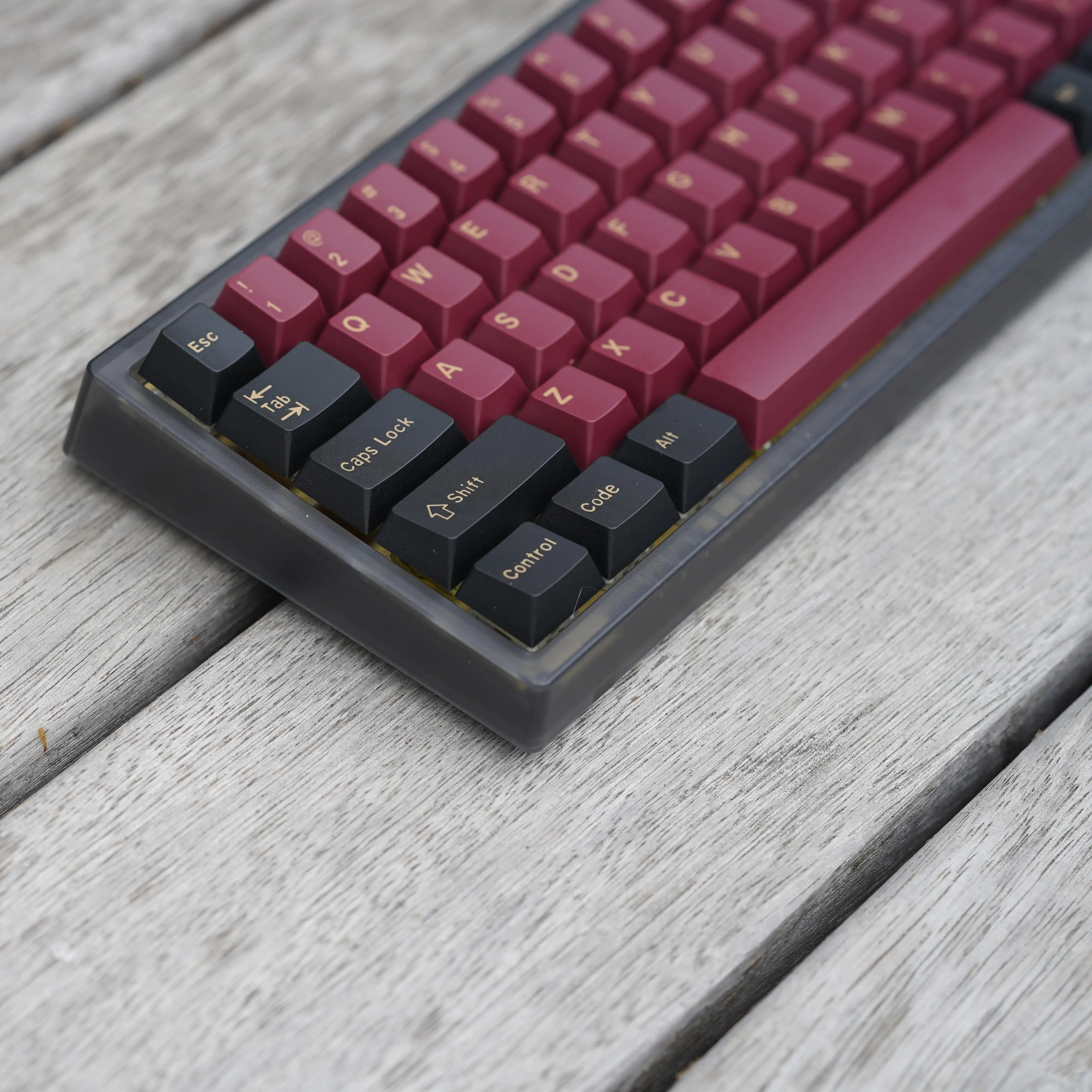 thumb