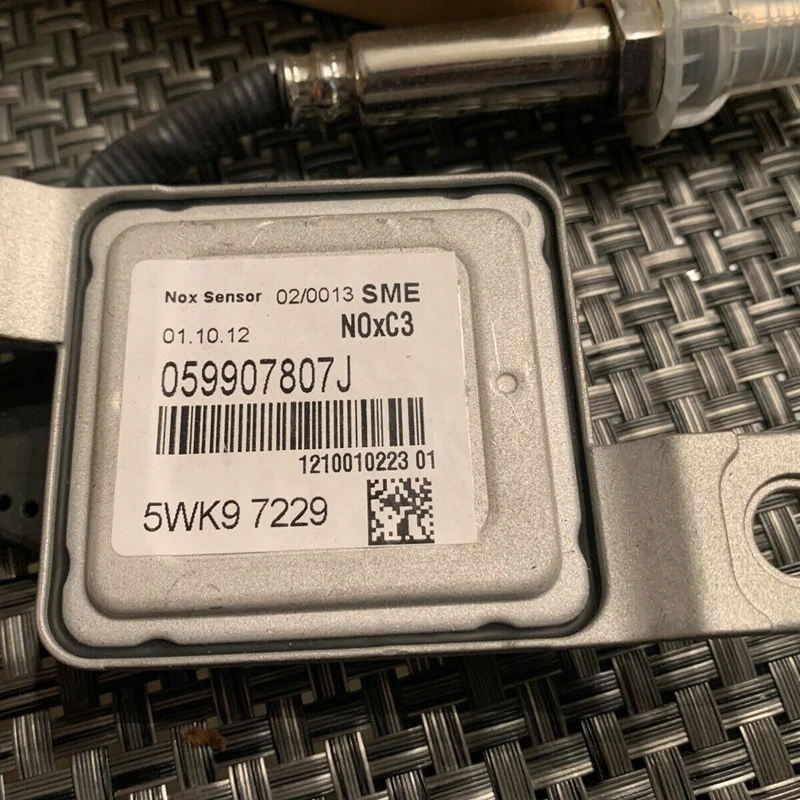 Азотный кислородный датчик для Touareg Tdii 5Wk97229 059907807J