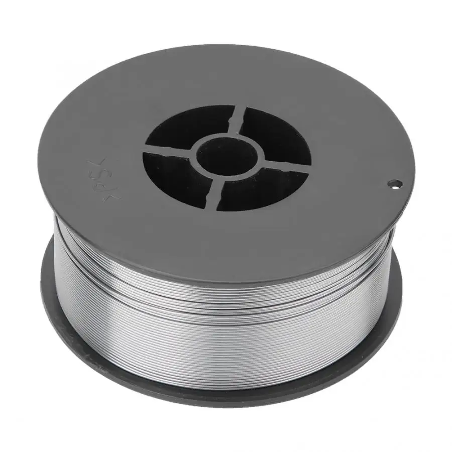 Сварочная проволока с флюсовой сердцевиной 0 9 мм сварочная для MIG самозащищенная