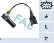 

FAE 79222 FOR CRANK MIL SENSOR DUCATO 2,3JTD 02 DAILY III / IV (name.)