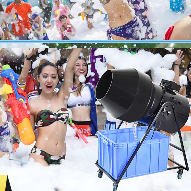 

Пеногенератор Doris DMX512, 3000 Вт, с порошковым эффектом