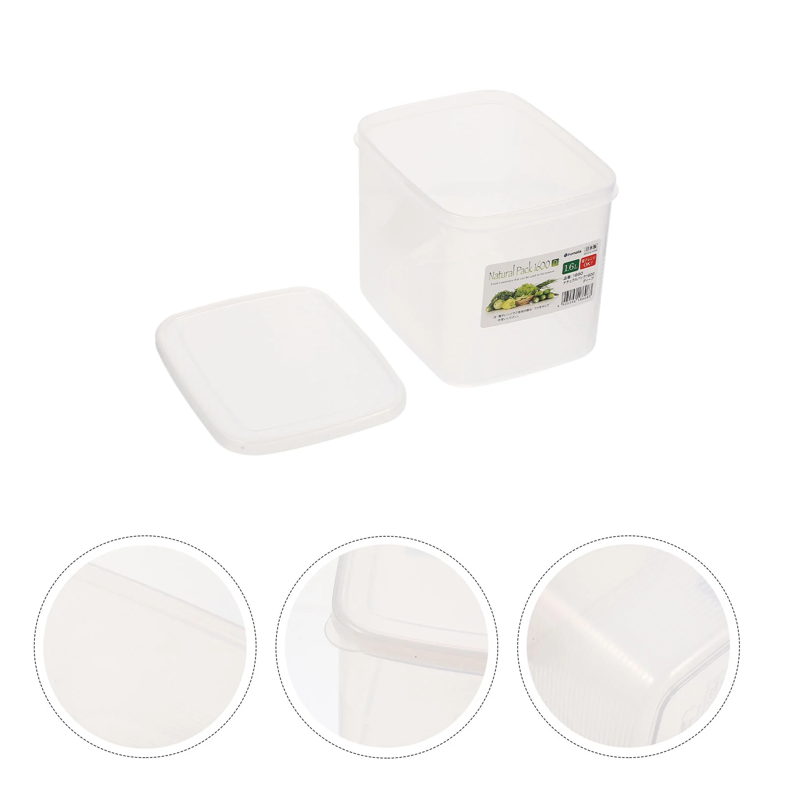 

Container Household Farmhouse Style Bread Coffee Tea Sugar Bread Container Bread Box for Home