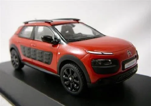 

Модель автомобиля из сплава Norev 1/43 Citroen C4 Cactus 2014