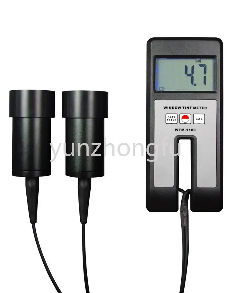 

Window Film Car Solar Film Meter Solar Transmission Meter WTM-1100 VLT