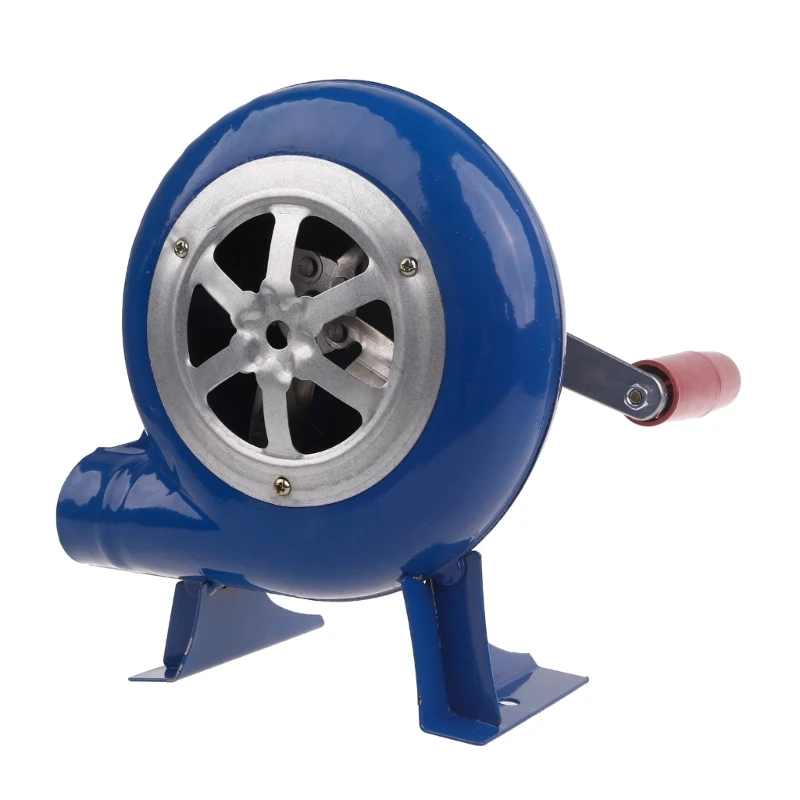 Ручной вентилятор для барбекю 150/120/80 Вт воздуходувка пикника кемпинга