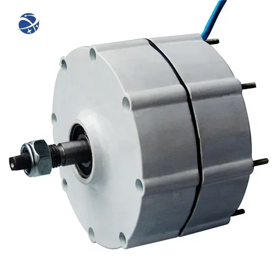 # YUNYI 24 в 48 генератор переменного тока постоянного с постоянным магнитом 600 Вт 1000 500