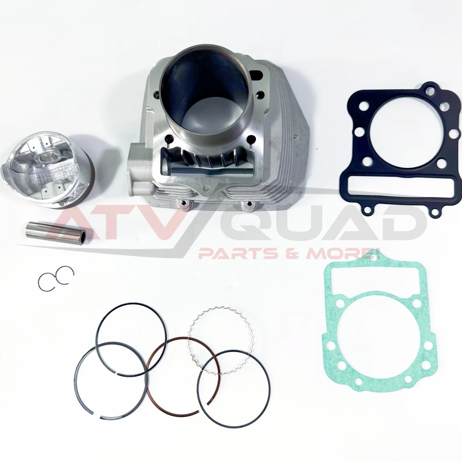 Комплект прокладок поршня цилиндра для восстановления двигателя для Kawasaki Bayou 300 KLF300B 2x4 KLF300C 4X4 прерий 300 KVF300B Lakota 300 KEF300A